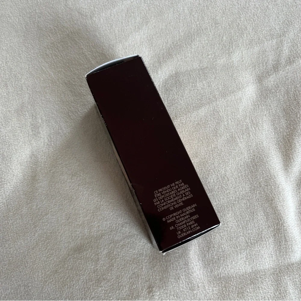 Guerlain Terracotta Bronzer Powder Brush Makeup Brush NIB